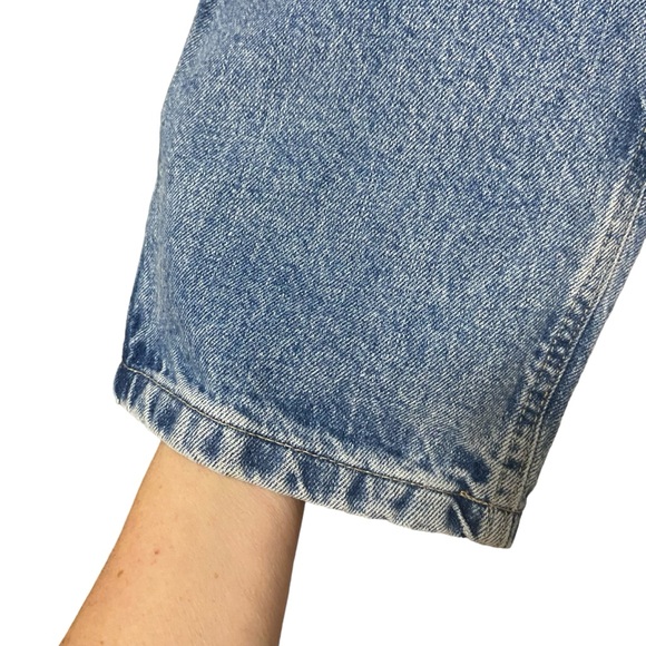 Tommy Hilfiger Jeans Vintage Y2K Stone Washed Jeans Blue - Picture 8 of 14